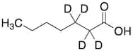Heptanoic-2,2,3,3-d4 Acid