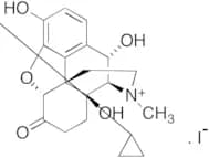 10a-Hydroxy-methylnaltrexone Iodide