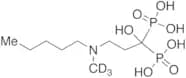 Ibandronic Acid-d3