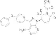 Ibrutinib-d4 (Major)