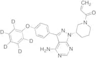 (S)-Ibrutinib-d5