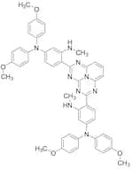 4,4’-(Pentaazaphenalene-2,5-diyl)bis((N3-methyl-bis-4-methoxy)triphenylamine)