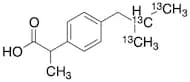 rac-Ibuprofen-13C3