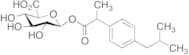 Ibuprofen Acyl-β-D-glucuronide (mixture of diastereomers)