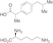 Ibuprofen Lysinate