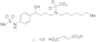 Ibutilide Fumarate-d5