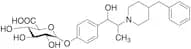 Ifenprodil Glucuronide