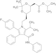 Isopropyl Acetonide Atorvastatin