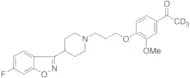 Iloperidone-d3