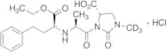 Imidapril-d3 Hydrochloride