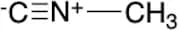 Isocyanomethane