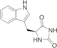 (5S)-5-(1H-Indol-3-ylmethyl)-2,4-Imidazolidinedione