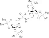 6,6'-(Iminosulfonyloxy)bis[6-deoxy-1,2:3,4-bis-O-(1-methylethylidene)-α-D-galactopyranose