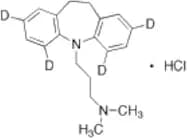Imipramine-2,4,6,8-d4 Hydrochloride