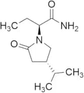 (S)-2-((S)-4-Isopropyl-2-oxopyrrolidin-1-yl)butanamide