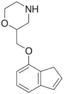 Indeloxazine