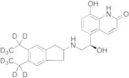 Indacaterol-d10