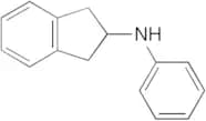 N-(2-Indanyl)aniline