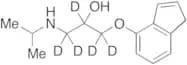Indenolol-d5