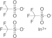 Indium(III) Trifluoromethanesulfonate