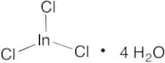 Indium(III) Chloride Tetrahydrate