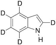 Indole-2,4,5,6,7-d5