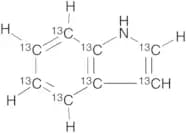 1-Azaindene-13C8