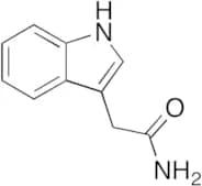 1H-Indole-3-acetamide