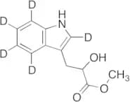 DL-Indole-3-lactic Acid Methyl Ester-D5