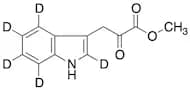 Indole-3-pyruvic Acid Methyl Ester-D5