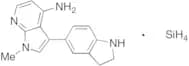 3-(Indolin-5-yl)-1-methyl-1H-pyrrolo[2,3-b]pyridin-4-amine Hydrochloride