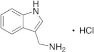 (1H-Indol-3-yl)methanamine Hydrochloride