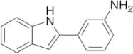 3-(1H-Indol-2-yl)aniline