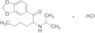 N-Isopropyl Hexylone Hydrochloride