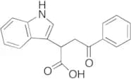2-Indol-3-yl-4-oxo-4-phenylbutanoic Acid