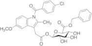 Indomethacin Acyl-β-D-glucopyranuronic Acid Phenyl Ester