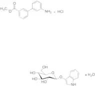 3-Indoxyl-β-D-glucopyranoside Hydrate