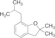 7-Isobutyl-2,2-dimethyl-2,3-dihydrobenzofuran