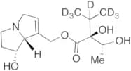 ((1R,7aR)-1-hydroxy-2,3,5,7a-tetrahydro-1H-pyrrolizin-7-yl)methyl (S)-2-hydroxy-2-((R)-1-hydroxyet…