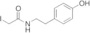 N-Iodoacetyltyramine