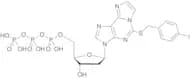 2-(Iodobenzyl)mercapto-1,N6-etheno-2’-deoxy-ATP