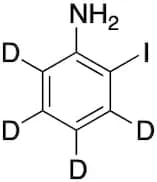 2-Iodobenzenamine-d4