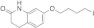 7-(4-Iodobutoxy)-3,4-dihydroquinolin-2-one