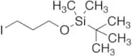 1-Iodo-3-[(tert-butyldimethylsilyl)oxy]propane