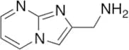 Imidazo[1,2-a]pyrimidin-2-ylmethanamine