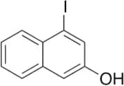 4-Iodonaphthalen-2-ol