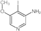 4-Iodo-5-methoxypyridin-3-amine