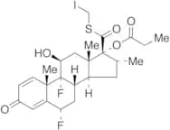5-Iodomethyl 6α,9α-Difluoro-11β-hydroxy-16α-methyl-3-oxo-17alphalpha-(propionyloxy)-androsta-1,4-d…