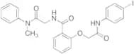 2-[2-[(4-Iodophenyl)amino]-2-oxoethoxy]-N-[2-(methylphenylamino)-2-oxoethyl]-benzamide