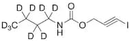 3-Iodo-2-propynyl N-Butylcarbamate-d9